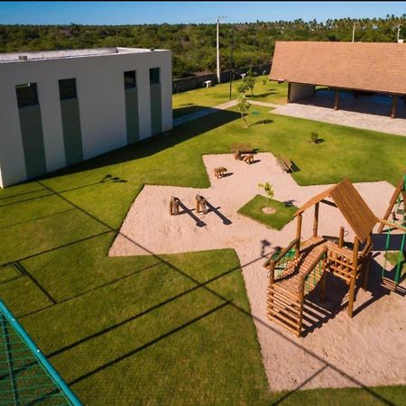 Tamandaré Flat Beira Mar - Carneiros Beach Resort מראה חיצוני תמונה
