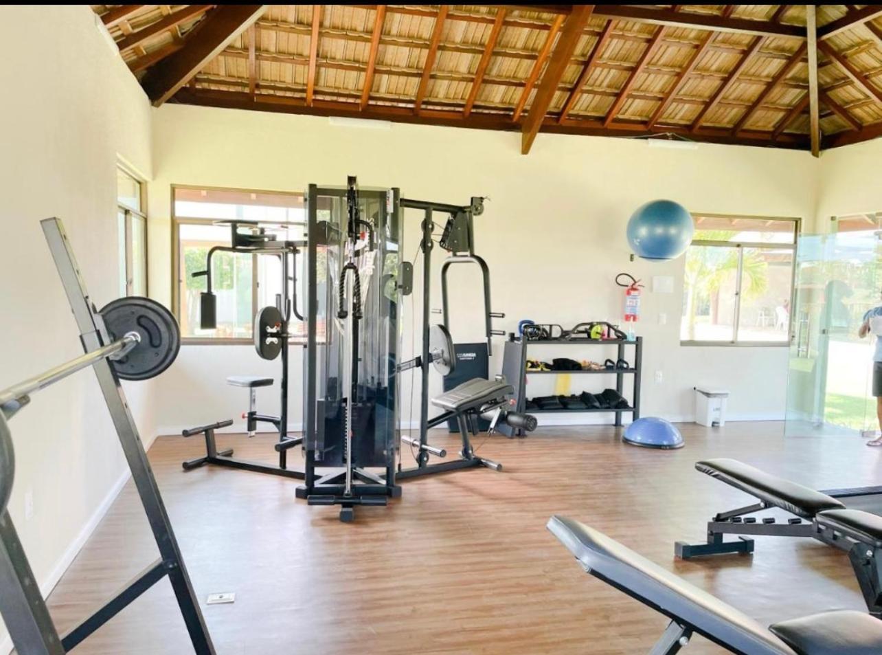 Tamandaré Flat Beira Mar - Carneiros Beach Resort מראה חיצוני תמונה