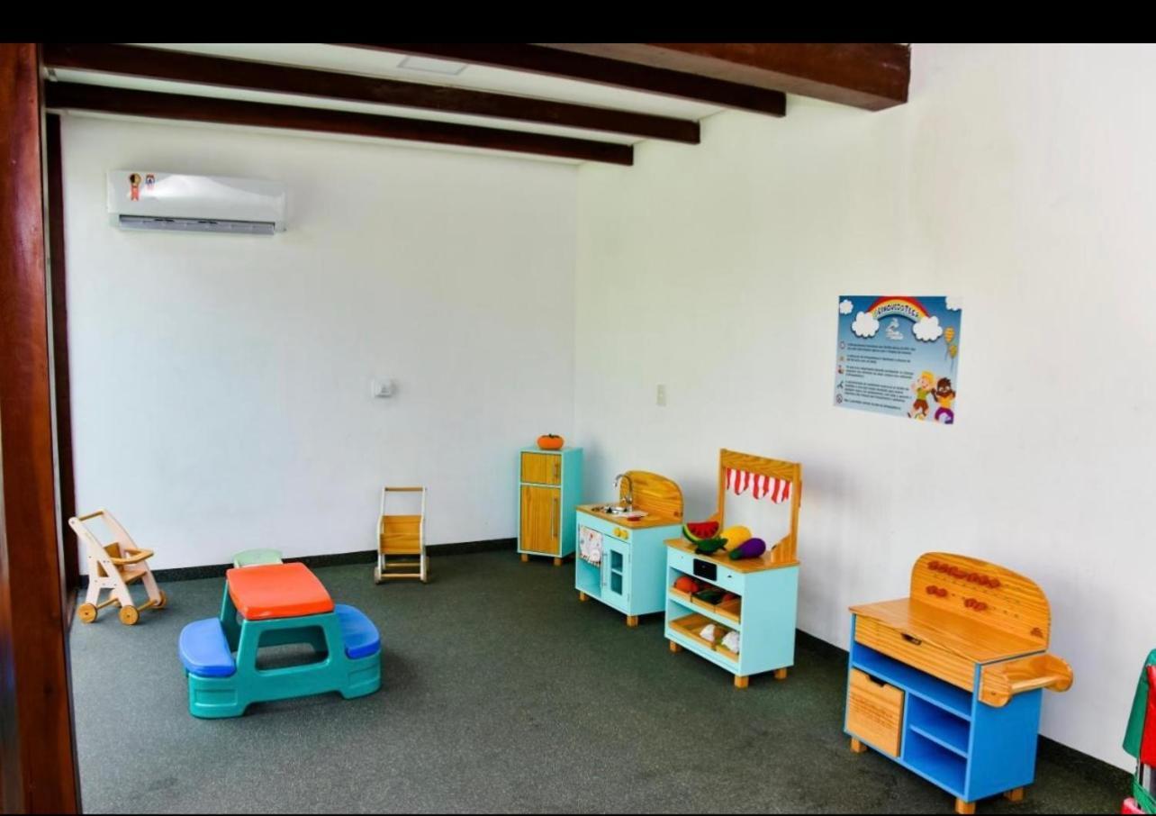 Tamandaré Flat Beira Mar - Carneiros Beach Resort מראה חיצוני תמונה