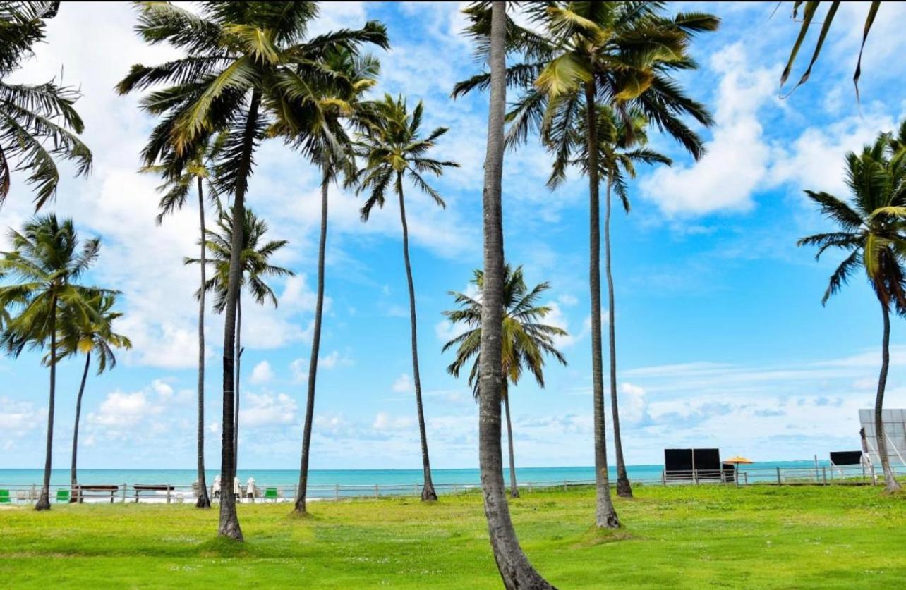 Tamandaré Flat Beira Mar - Carneiros Beach Resort מראה חיצוני תמונה