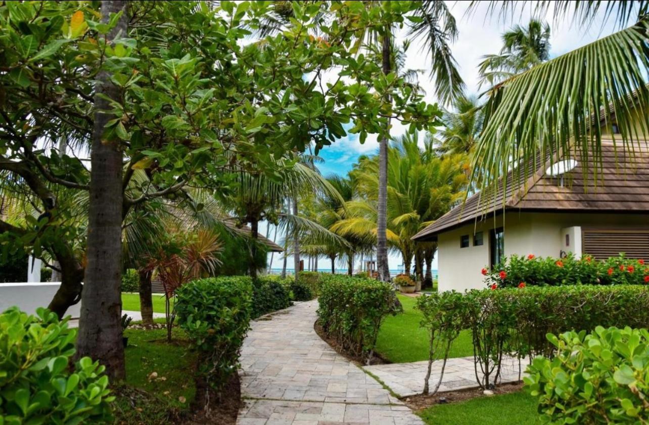 Tamandaré Flat Beira Mar - Carneiros Beach Resort מראה חיצוני תמונה