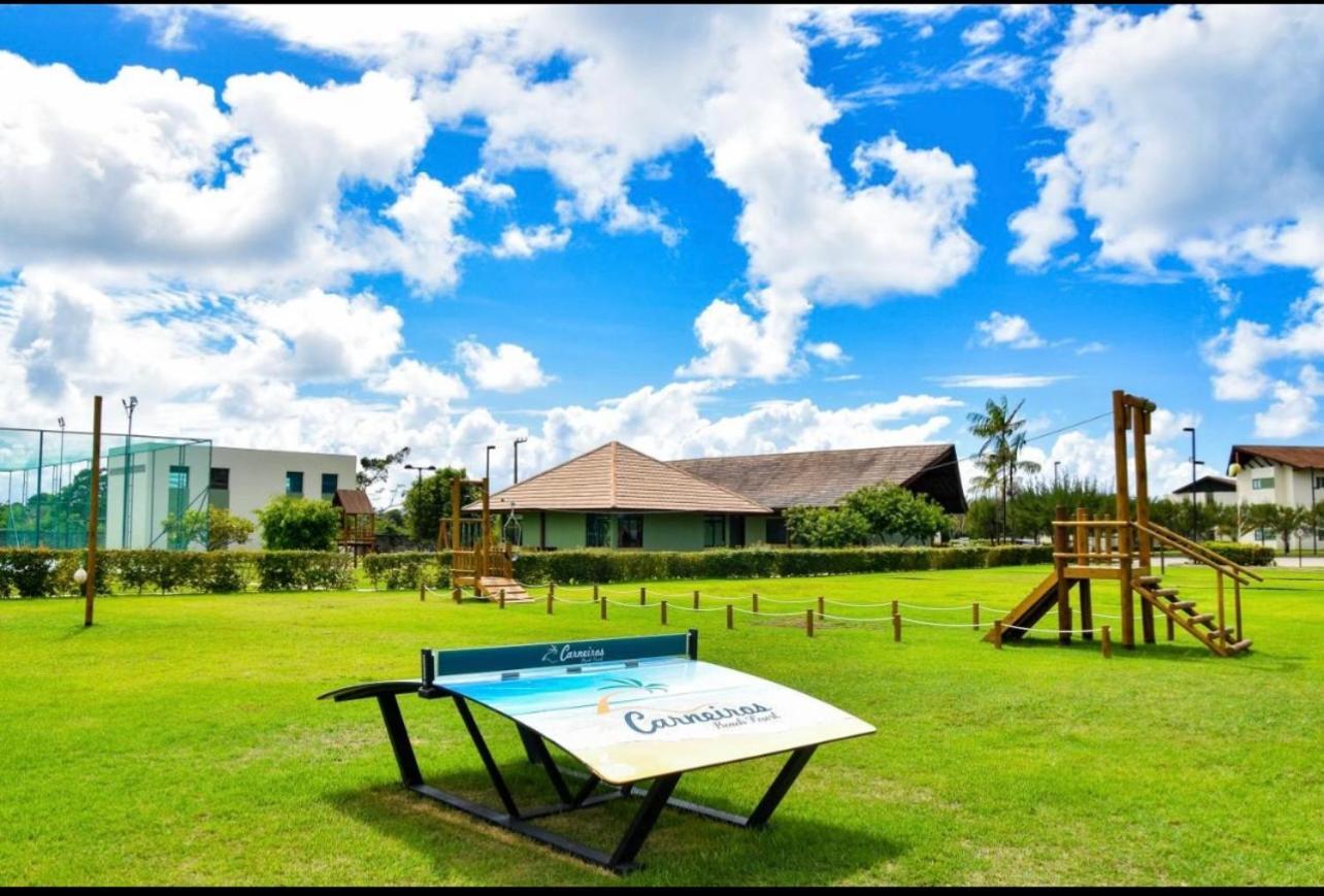 Tamandaré Flat Beira Mar - Carneiros Beach Resort מראה חיצוני תמונה