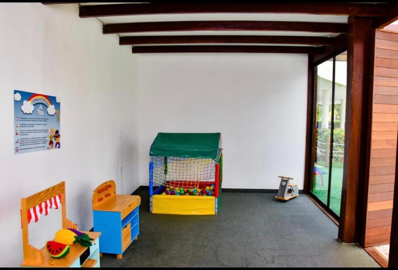 Tamandaré Flat Beira Mar - Carneiros Beach Resort מראה חיצוני תמונה