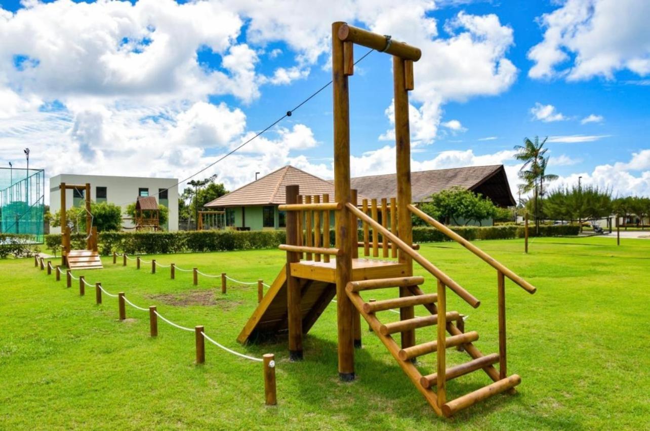 Tamandaré Flat Beira Mar - Carneiros Beach Resort מראה חיצוני תמונה
