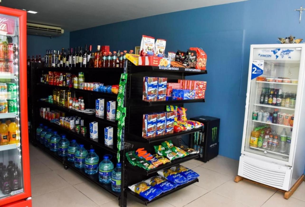 Tamandaré Flat Beira Mar - Carneiros Beach Resort מראה חיצוני תמונה
