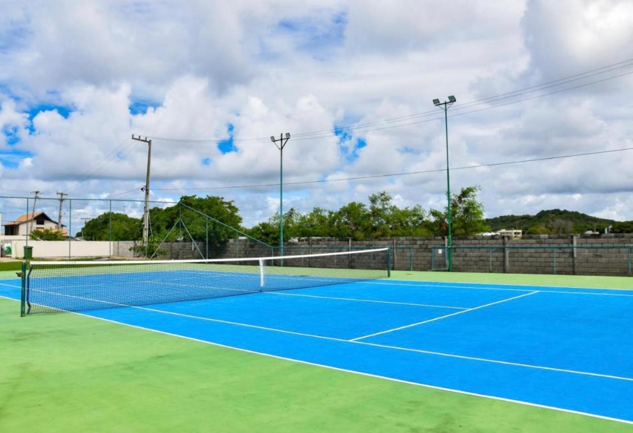 Tamandaré Flat Beira Mar - Carneiros Beach Resort מראה חיצוני תמונה