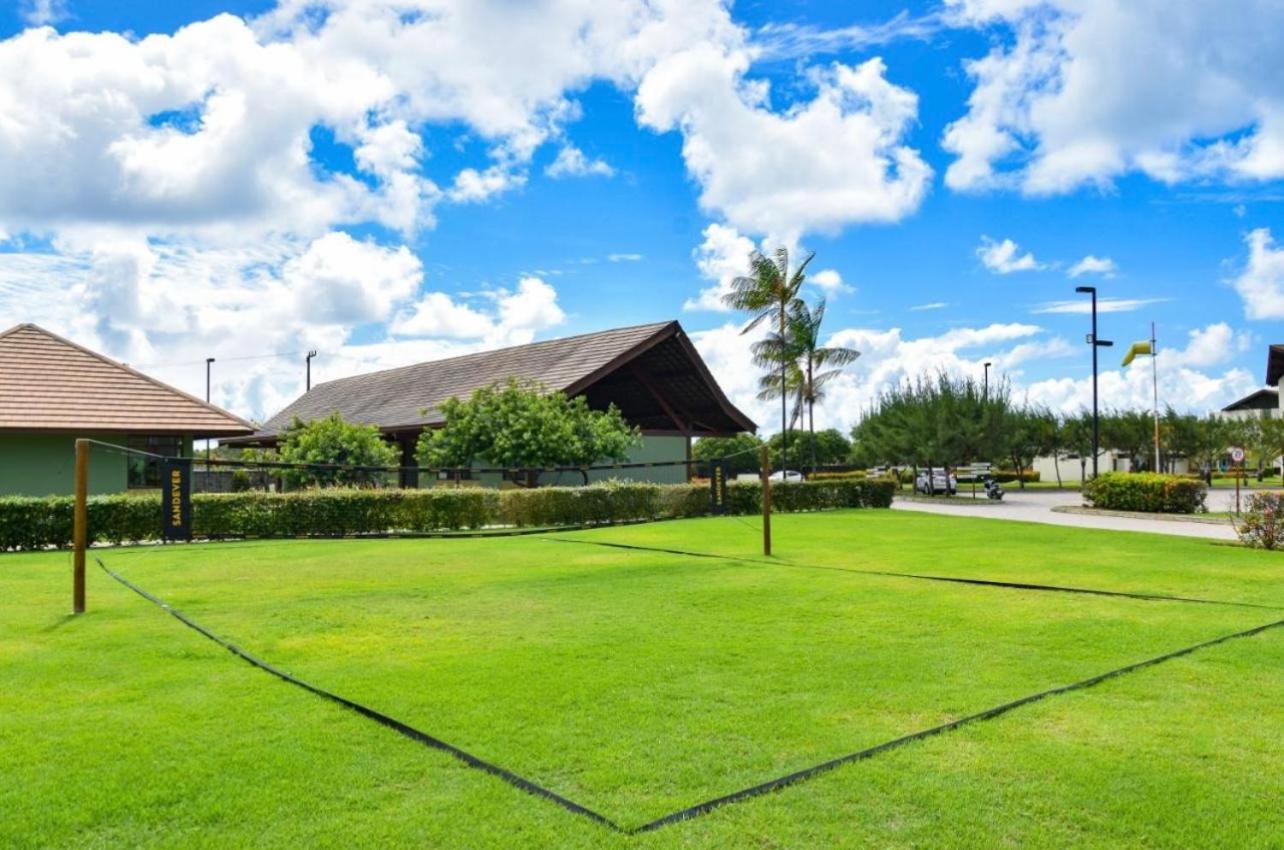 Tamandaré Flat Beira Mar - Carneiros Beach Resort מראה חיצוני תמונה