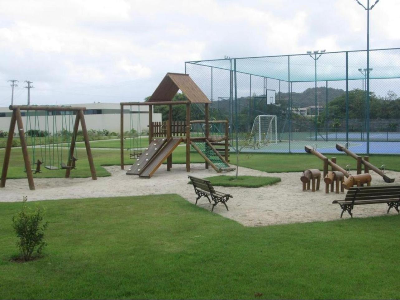 Tamandaré Flat Beira Mar - Carneiros Beach Resort מראה חיצוני תמונה