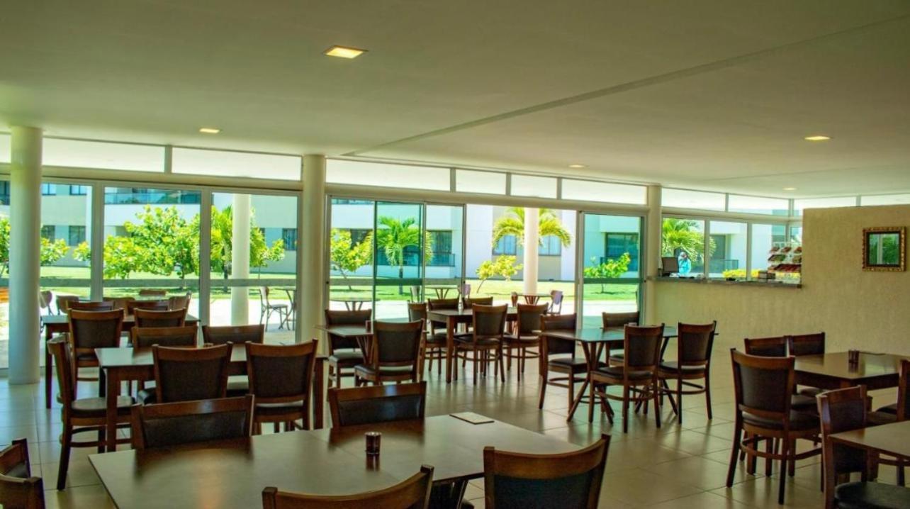 Tamandaré Flat Beira Mar - Carneiros Beach Resort מראה חיצוני תמונה