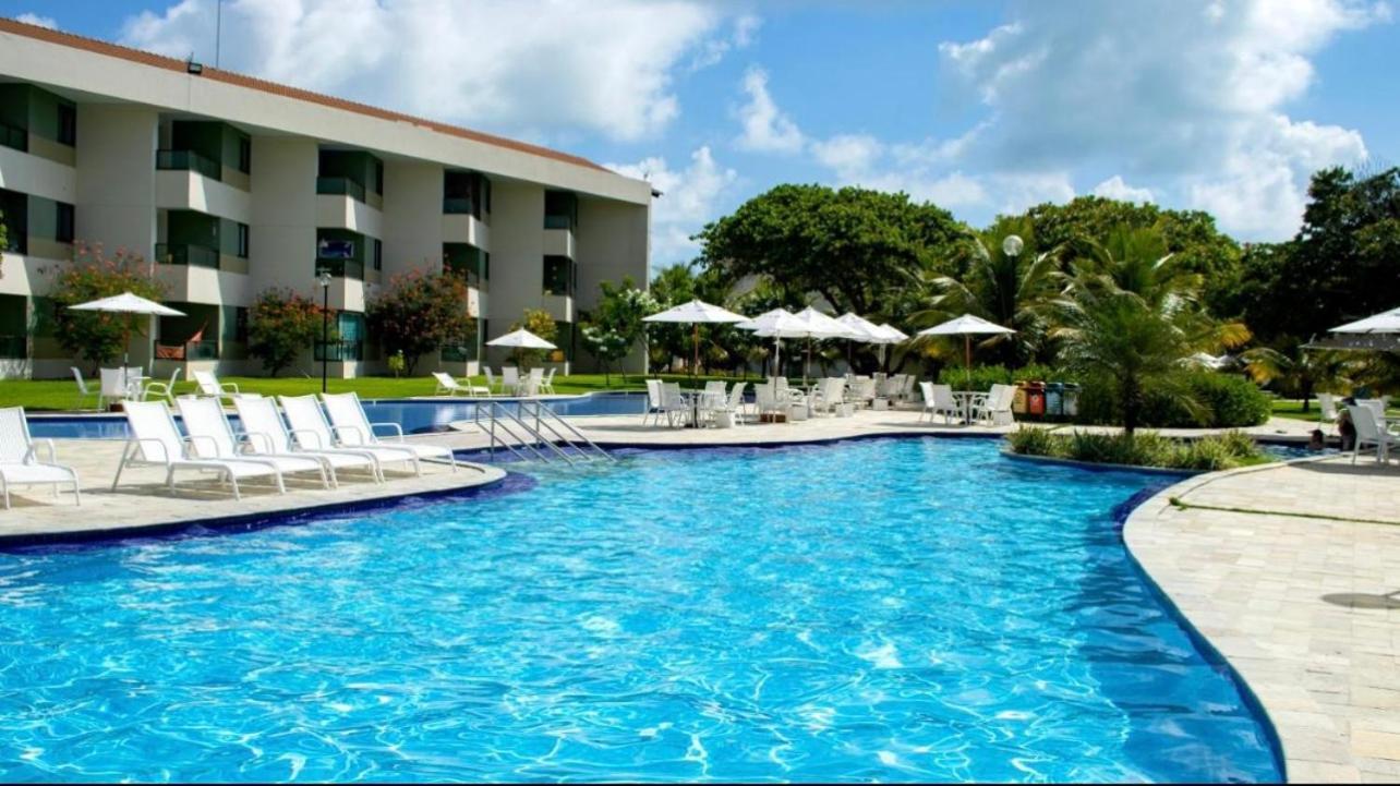 Tamandaré Flat Beira Mar - Carneiros Beach Resort מראה חיצוני תמונה