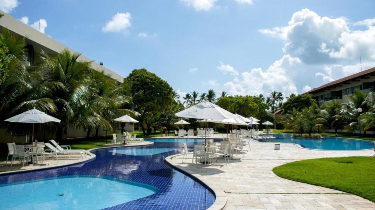 Tamandaré Flat Beira Mar - Carneiros Beach Resort מראה חיצוני תמונה