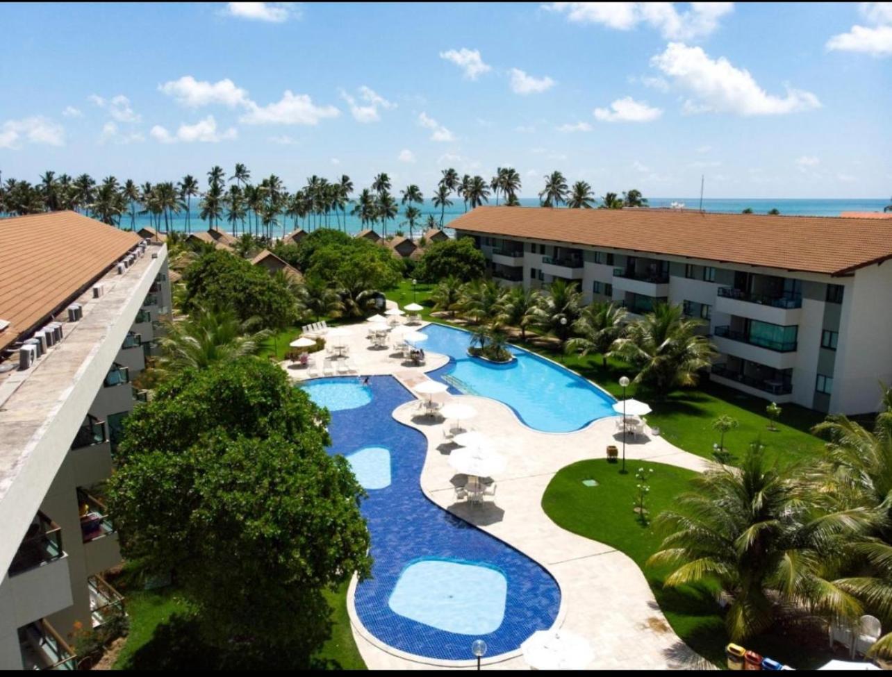 Tamandaré Flat Beira Mar - Carneiros Beach Resort מראה חיצוני תמונה