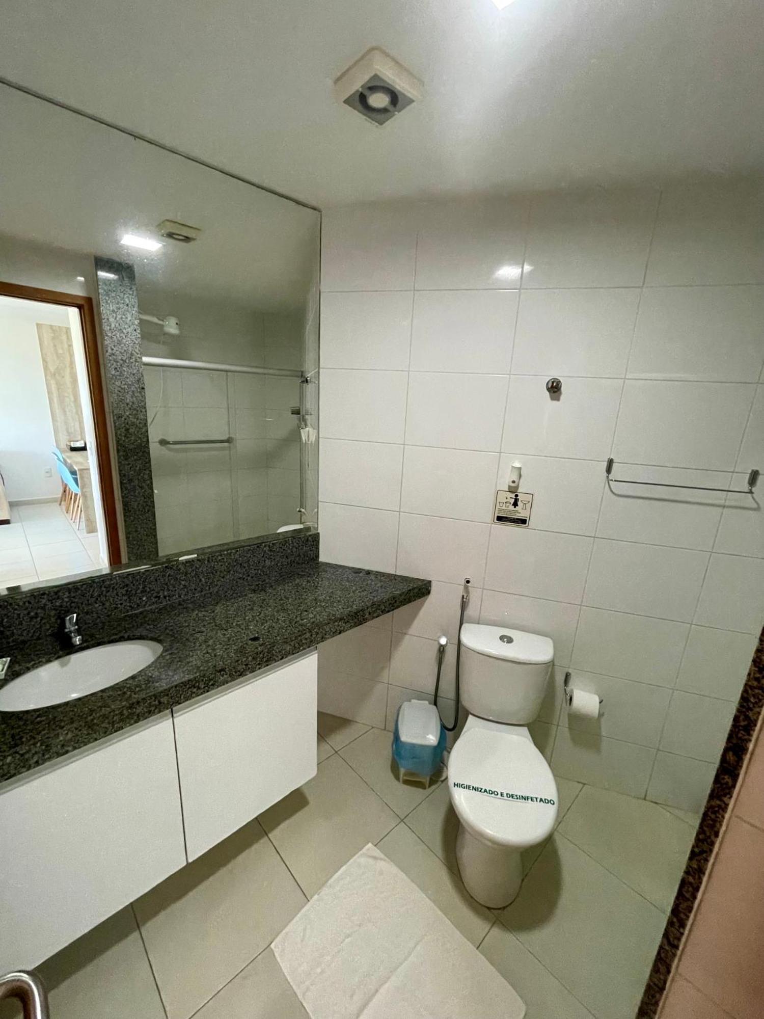 Tamandaré Flat Beira Mar - Carneiros Beach Resort מראה חיצוני תמונה