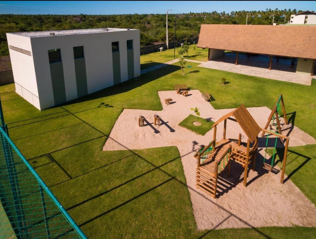 Tamandaré Flat Beira Mar - Carneiros Beach Resort מראה חיצוני תמונה