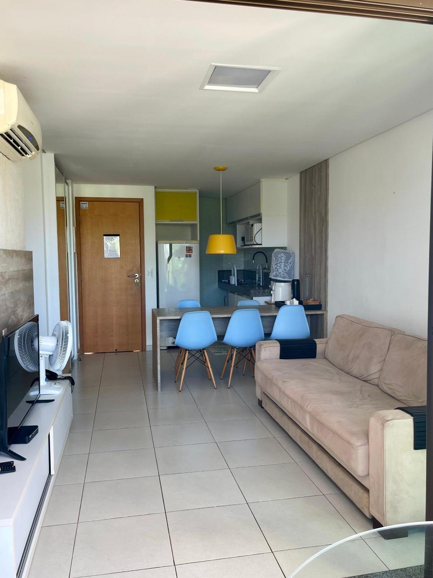 Tamandaré Flat Beira Mar - Carneiros Beach Resort מראה חיצוני תמונה