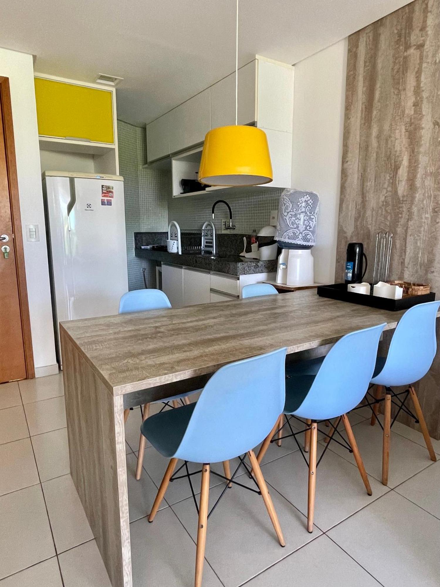Tamandaré Flat Beira Mar - Carneiros Beach Resort מראה חיצוני תמונה