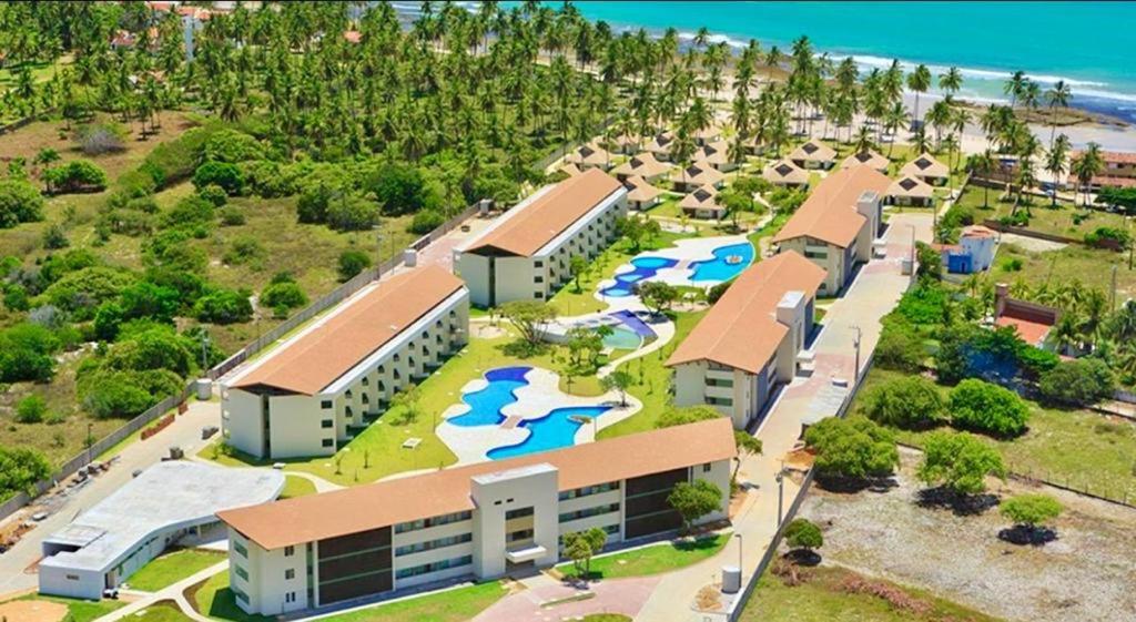 Tamandaré Flat Beira Mar - Carneiros Beach Resort מראה חיצוני תמונה