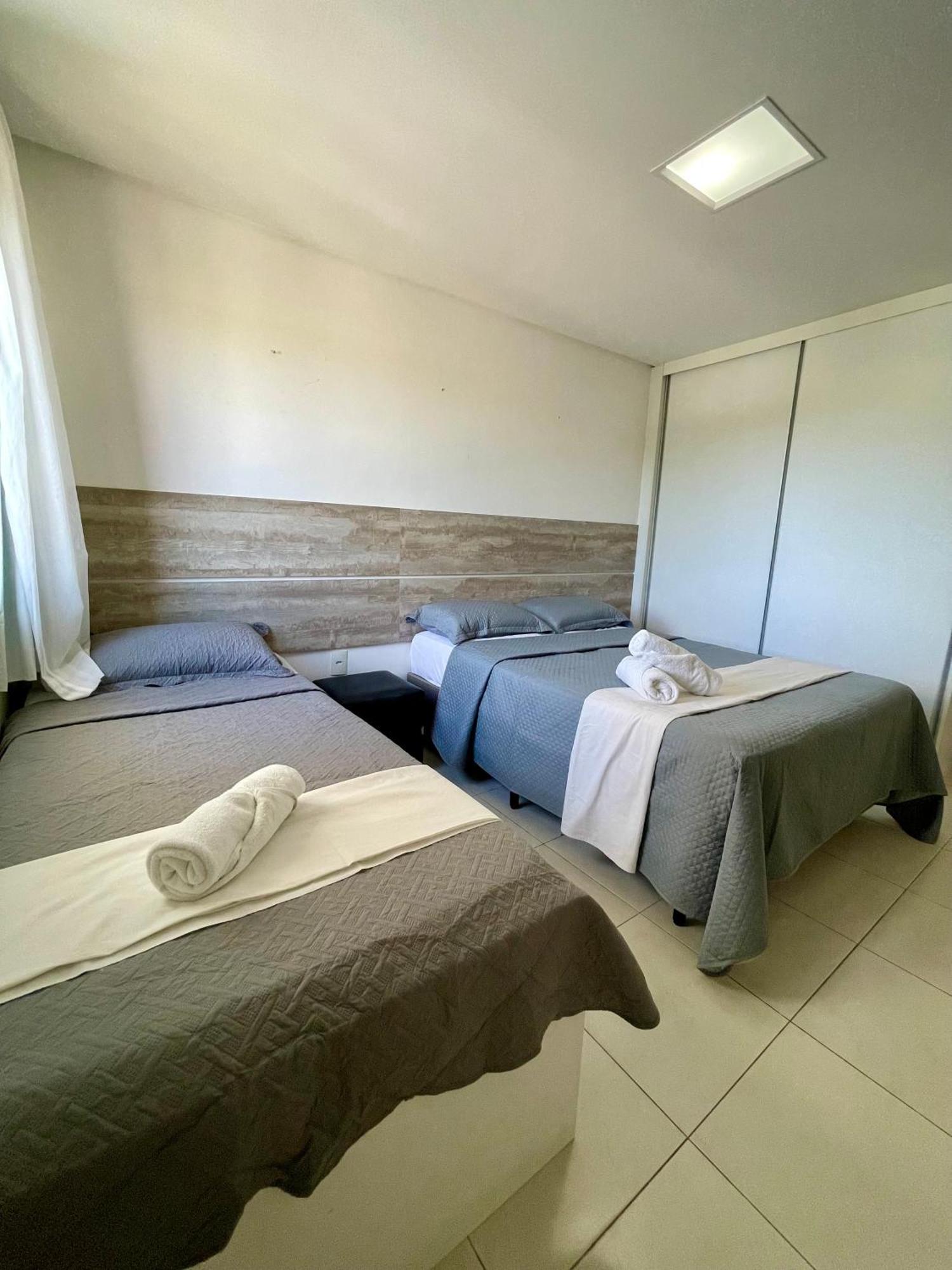Tamandaré Flat Beira Mar - Carneiros Beach Resort מראה חיצוני תמונה