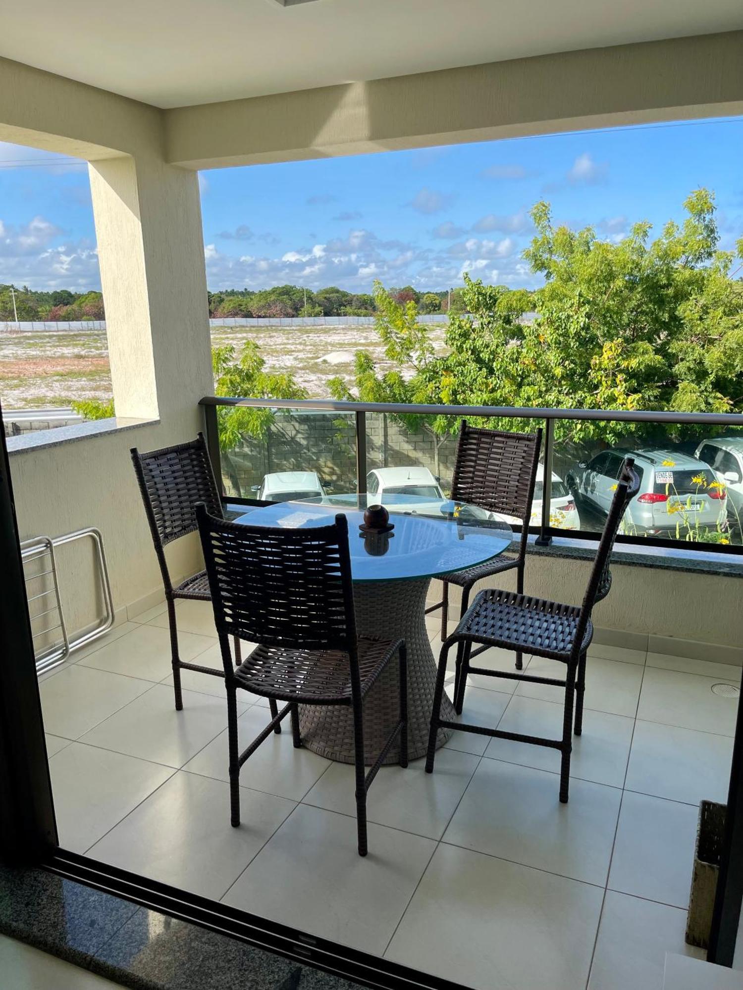 Tamandaré Flat Beira Mar - Carneiros Beach Resort מראה חיצוני תמונה